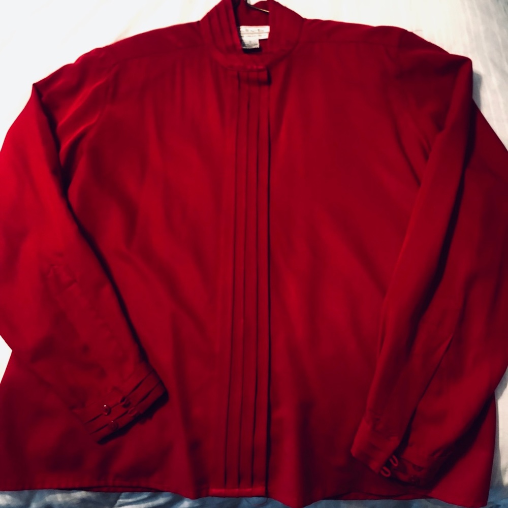 Talbots blouse